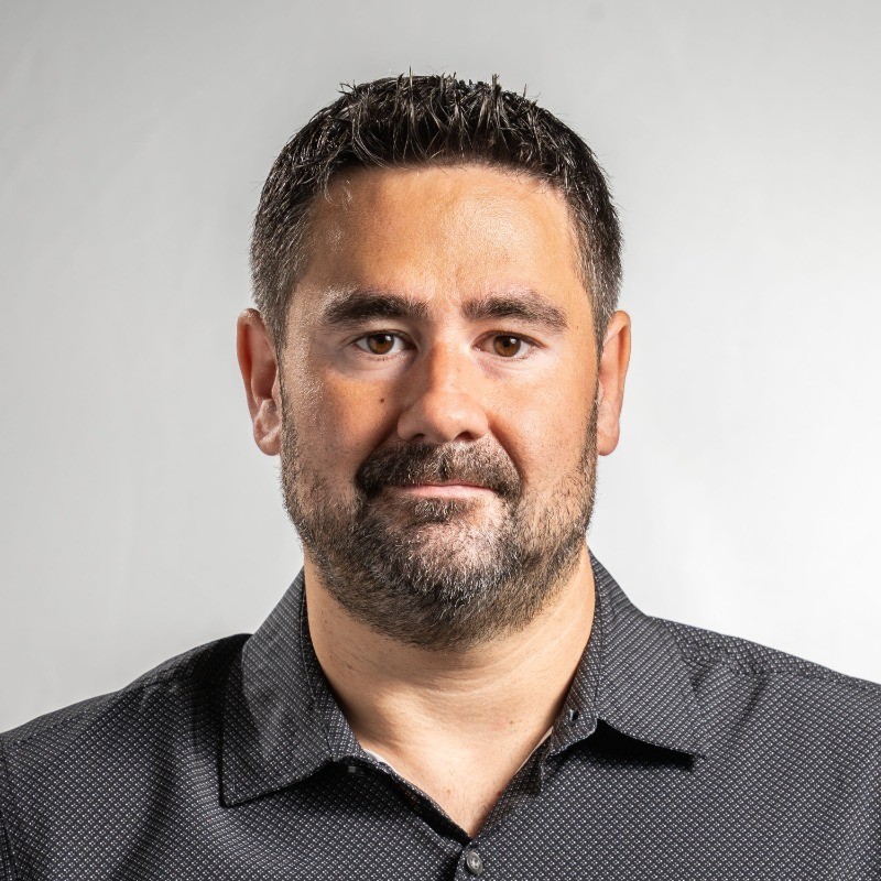 Nicholas Romanidis - CTO & Co-Founder