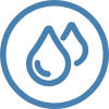Water leak detection