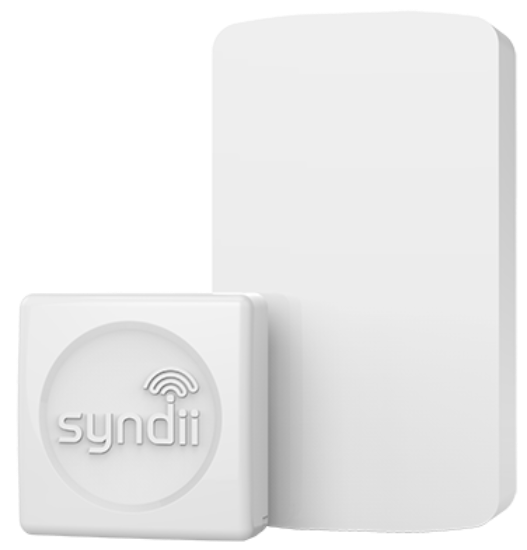 Picture of syndii® Smart Home Alert System (with 1 sensor / includes 1yr service)